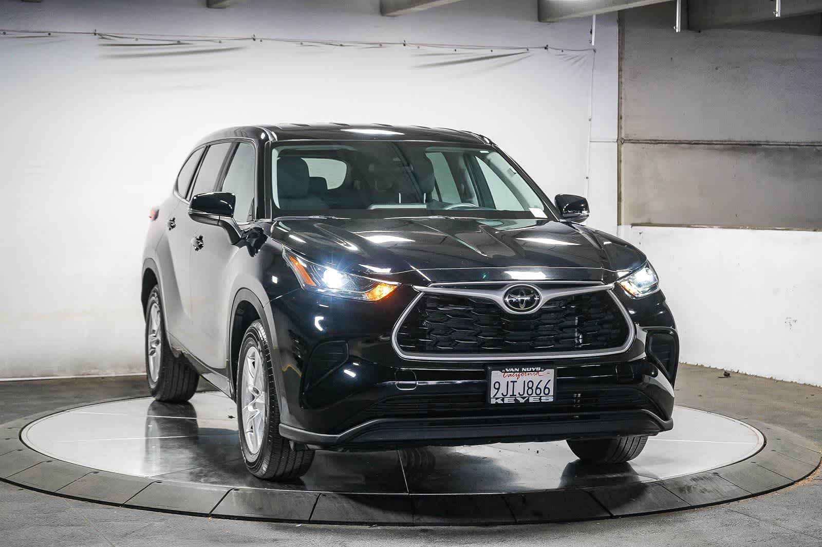 Toyota Highlander L 2023