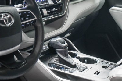Toyota Highlander L 2023
