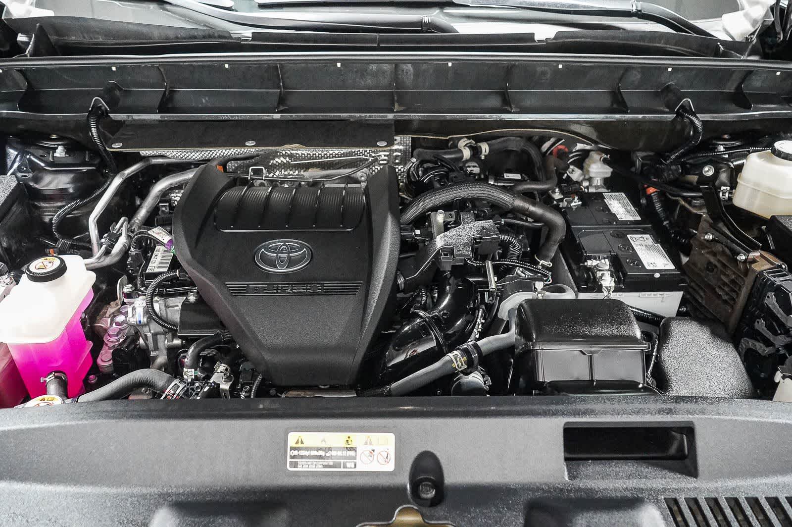 Toyota Highlander L 2023