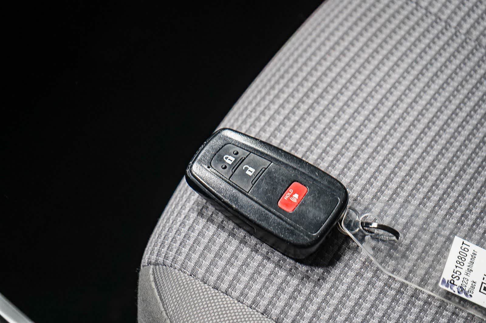 Toyota Highlander L 2023