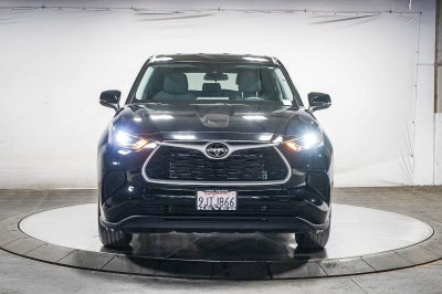 Toyota Highlander L 2023