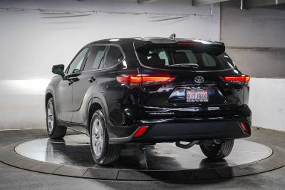 Toyota Highlander L 2023