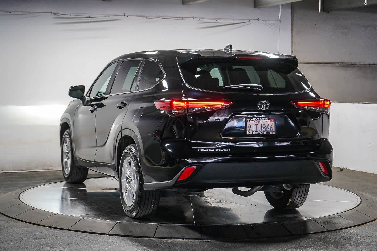 Toyota Highlander L 2023