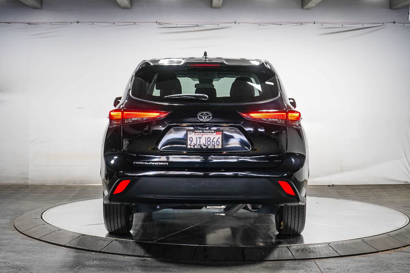 Toyota Highlander L 2023