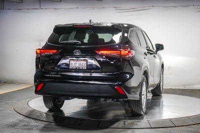 Toyota Highlander L 2023