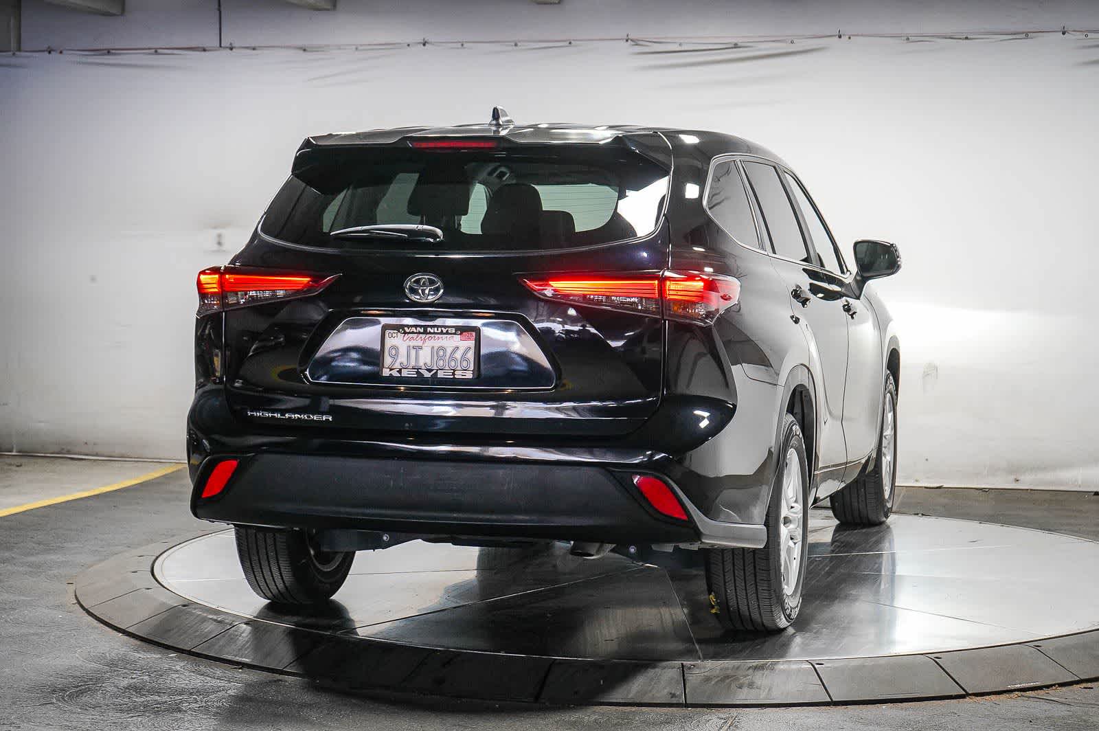 Toyota Highlander L 2023