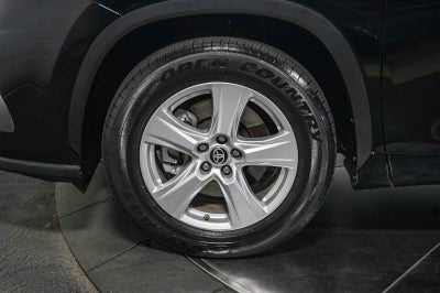 Toyota Highlander L 2023