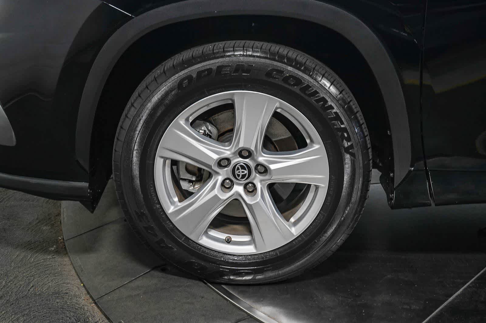 Toyota Highlander L 2023
