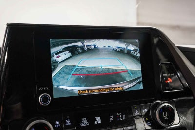 Toyota Highlander LE 2025