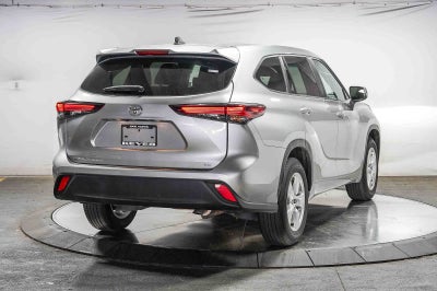 Toyota Highlander LE 2025