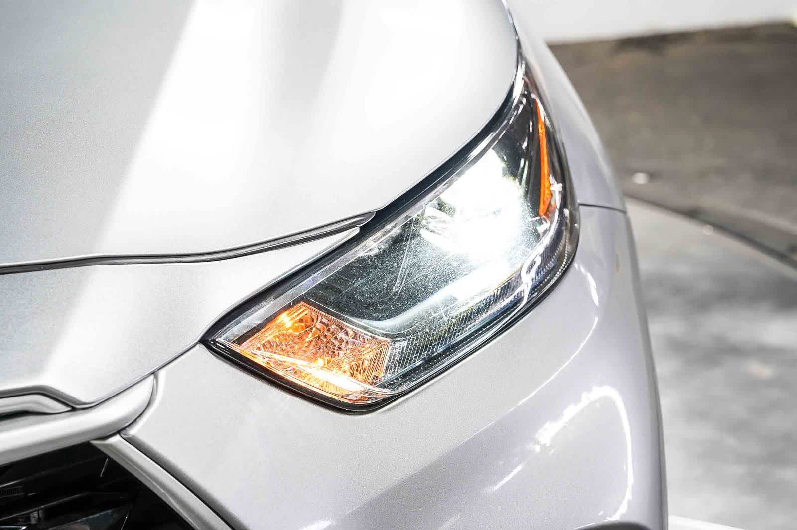 Toyota Highlander LE 2025