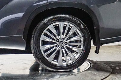 Toyota Highlander Platinum 2023