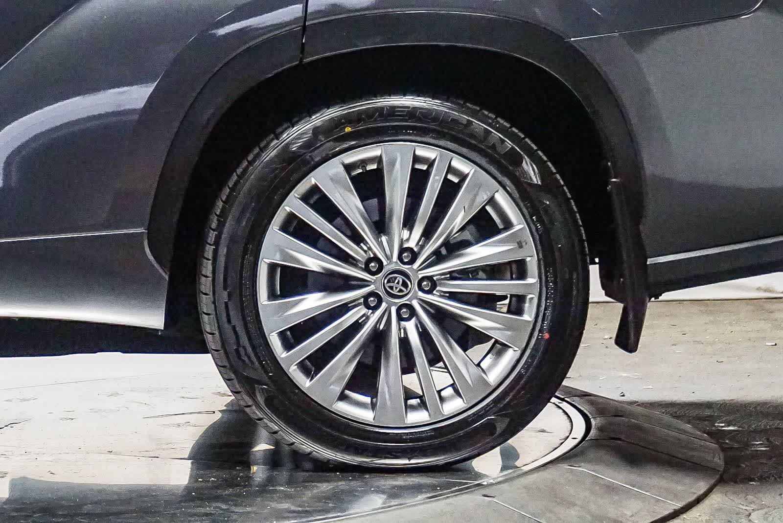 Toyota Highlander Platinum 2023