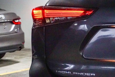 Toyota Highlander Platinum 2023