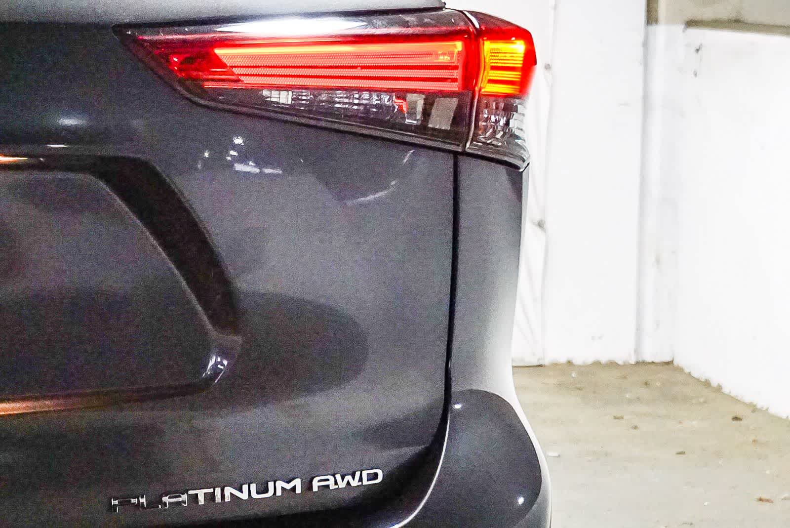 Toyota Highlander Platinum 2023