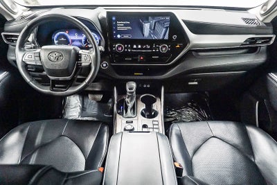 Toyota Highlander Platinum 2023