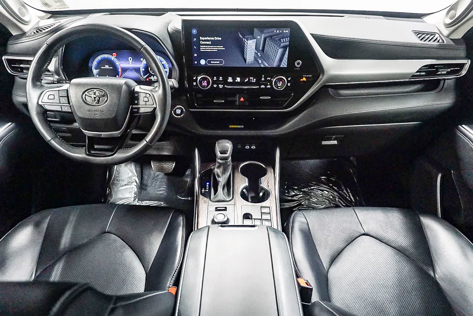 Toyota Highlander Platinum 2023