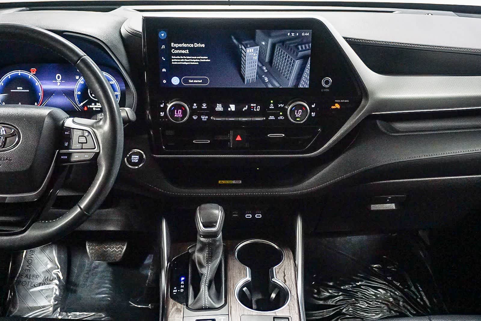 Toyota Highlander Platinum 2023