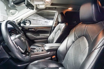 Toyota Highlander Platinum 2023