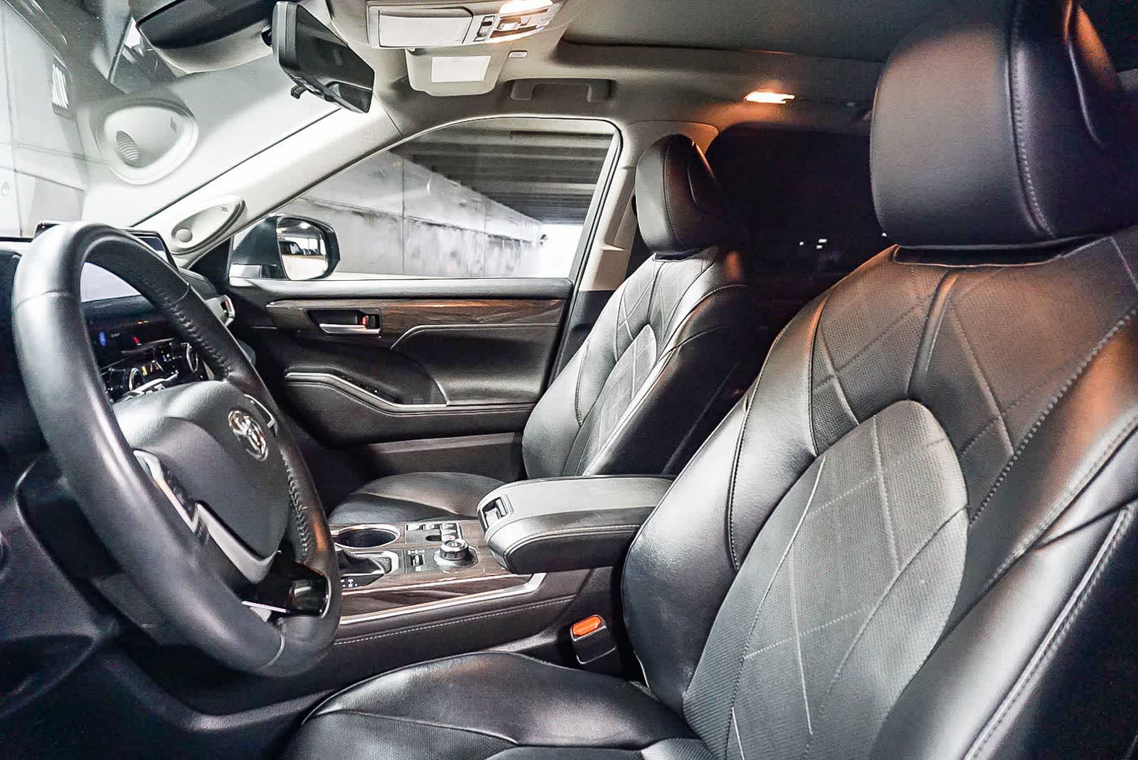 Toyota Highlander Platinum 2023