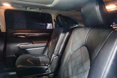 Toyota Highlander Platinum 2023