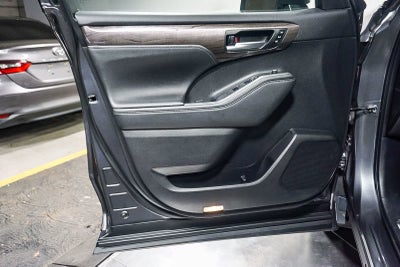 Toyota Highlander Platinum 2023