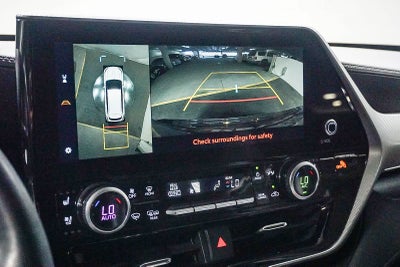 Toyota Highlander Platinum 2023