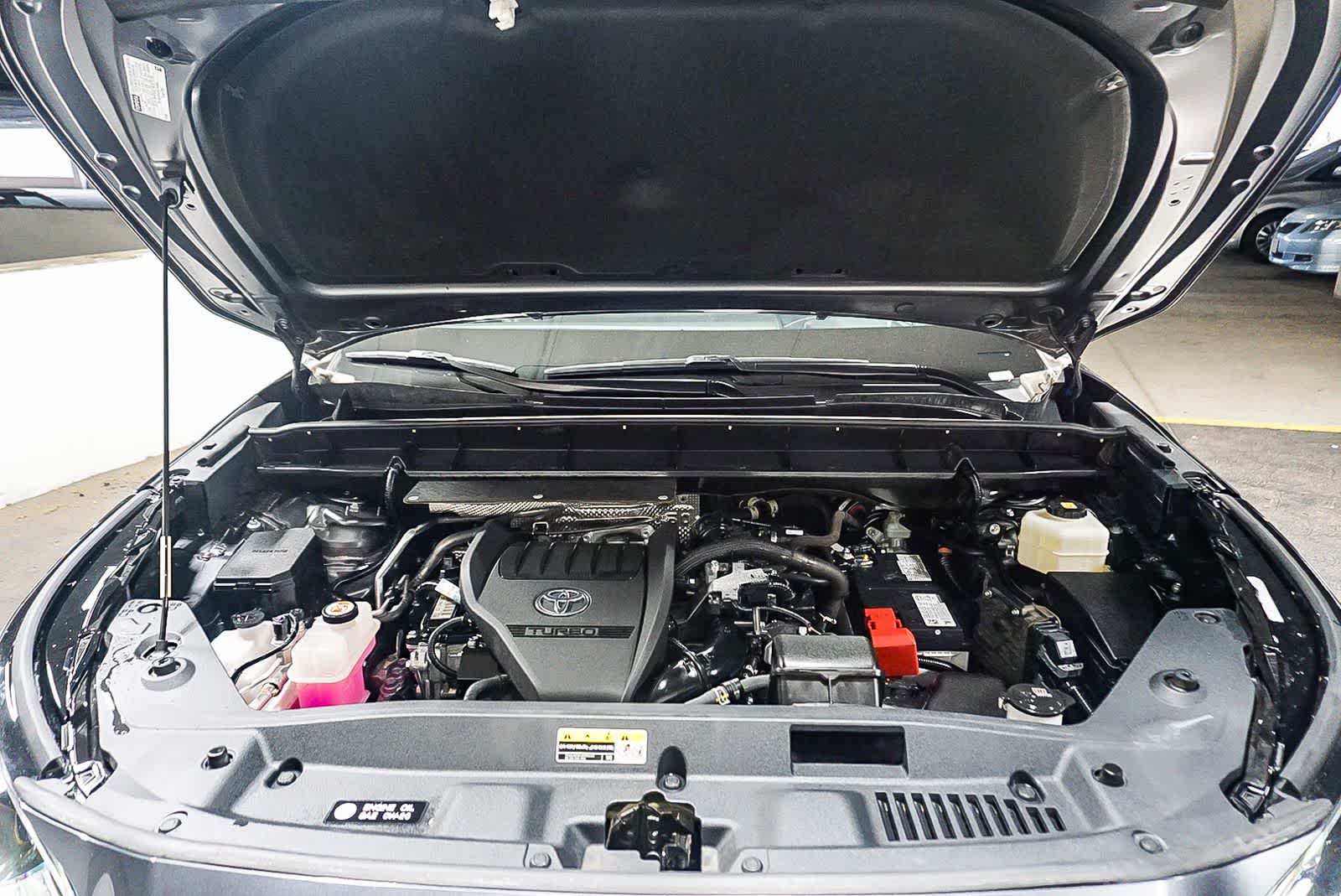 Toyota Highlander Platinum 2023