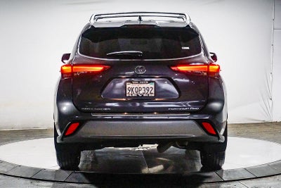 Toyota Highlander Platinum 2023