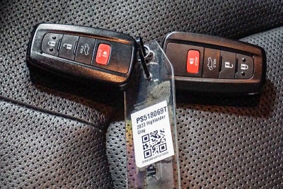 Toyota Highlander Platinum 2023