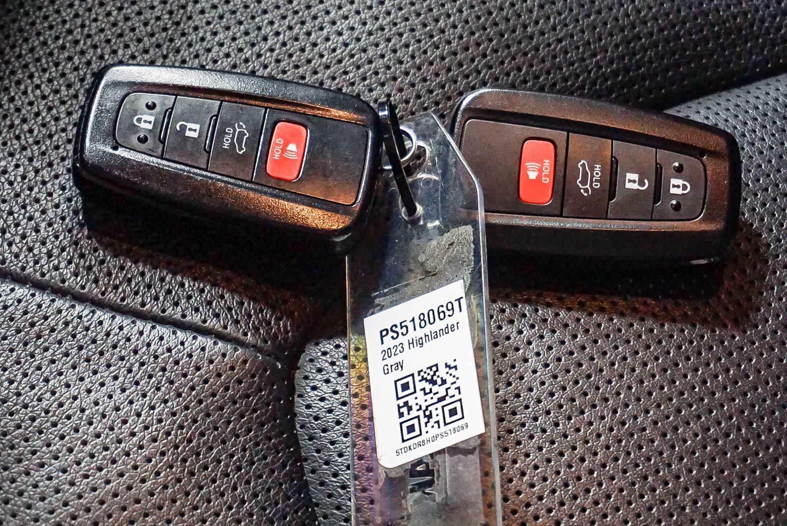 Toyota Highlander Platinum 2023