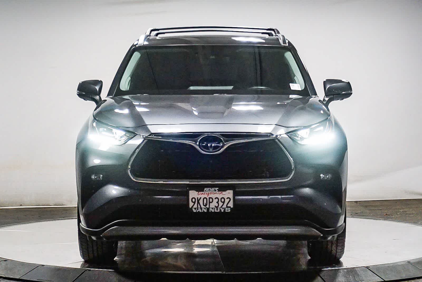 Toyota Highlander Platinum 2023