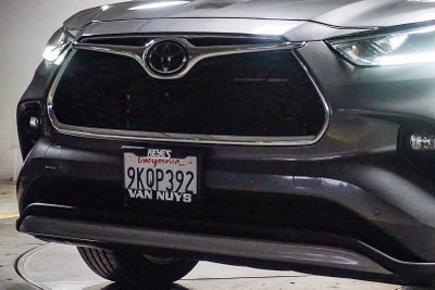 Toyota Highlander Platinum 2023