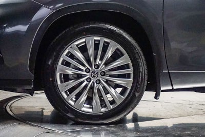 Toyota Highlander Platinum 2023