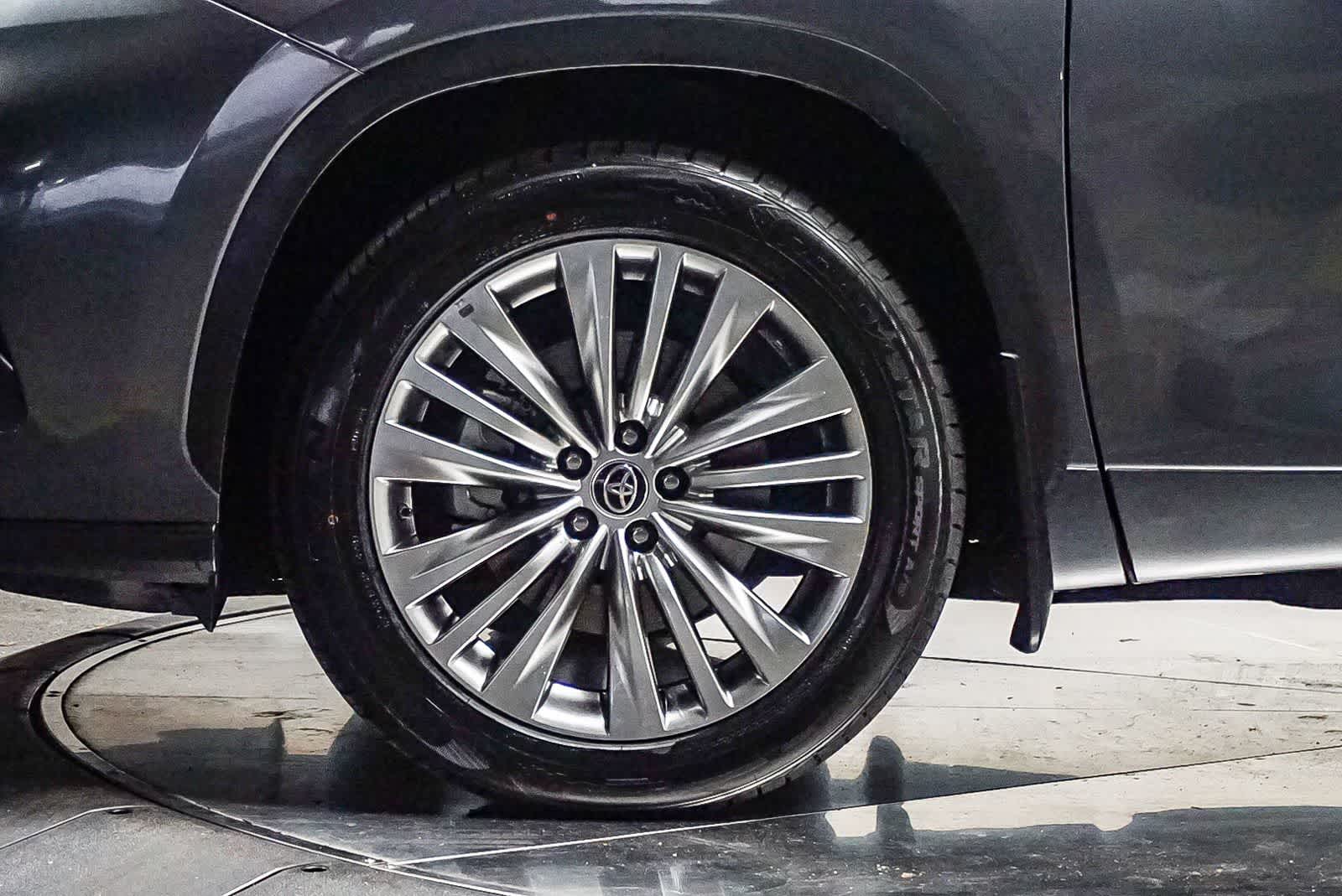 Toyota Highlander Platinum 2023