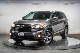 Toyota Highlander XLE de 2015