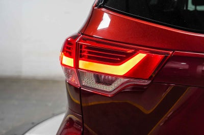 Toyota Highlander SE 2018