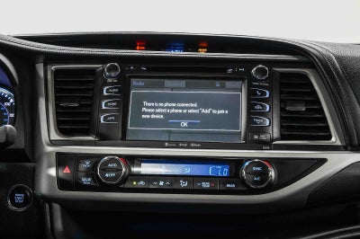 Toyota Highlander SE 2018