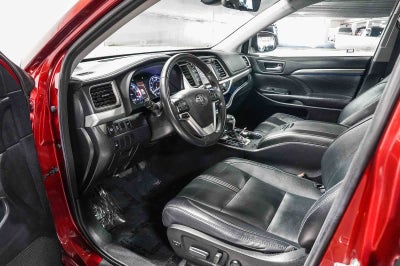 Toyota Highlander SE 2018