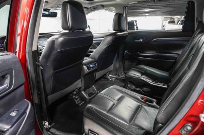 Toyota Highlander SE 2018