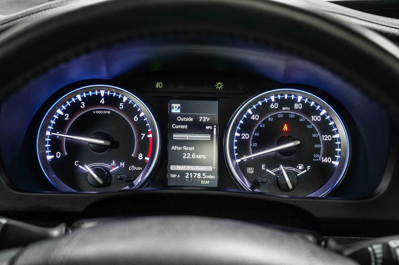 Toyota Highlander SE 2018