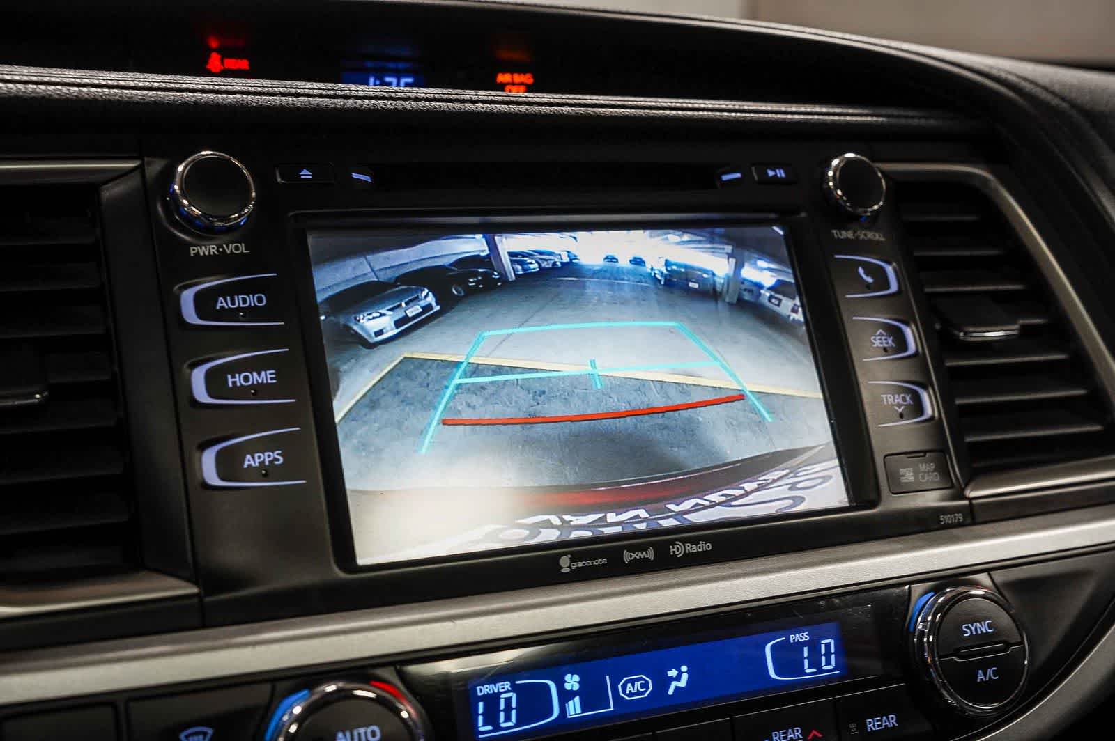 Toyota Highlander SE 2018