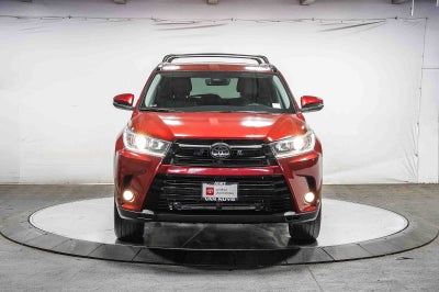 Toyota Highlander SE 2018