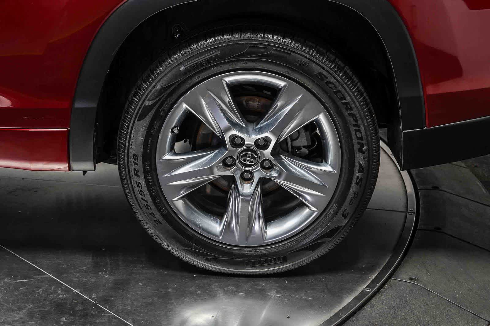 Toyota Highlander SE 2018