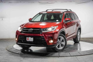 Toyota Highlander SE 2018
