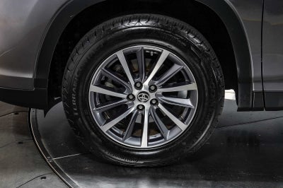 Toyota Highlander XLE 2019