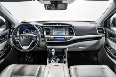 Toyota Highlander XLE 2019