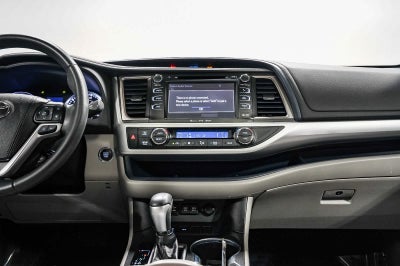 Toyota Highlander XLE 2019