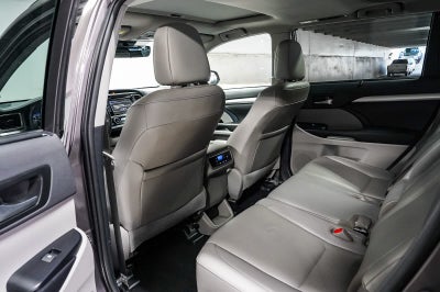 Toyota Highlander XLE 2019