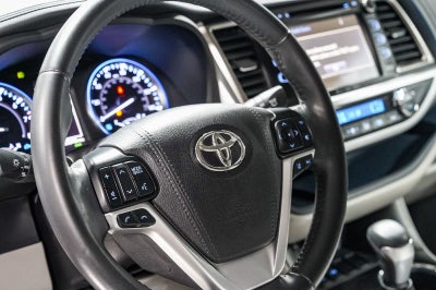 Toyota Highlander XLE 2019